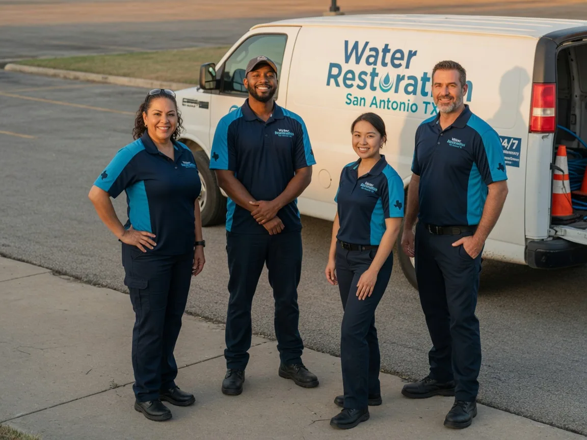 Water Damage Repair company in Perry, GA