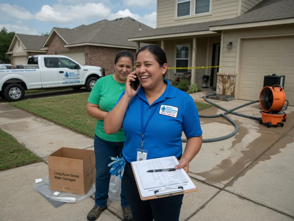 Water Damage Repair Perry, GA FAQs